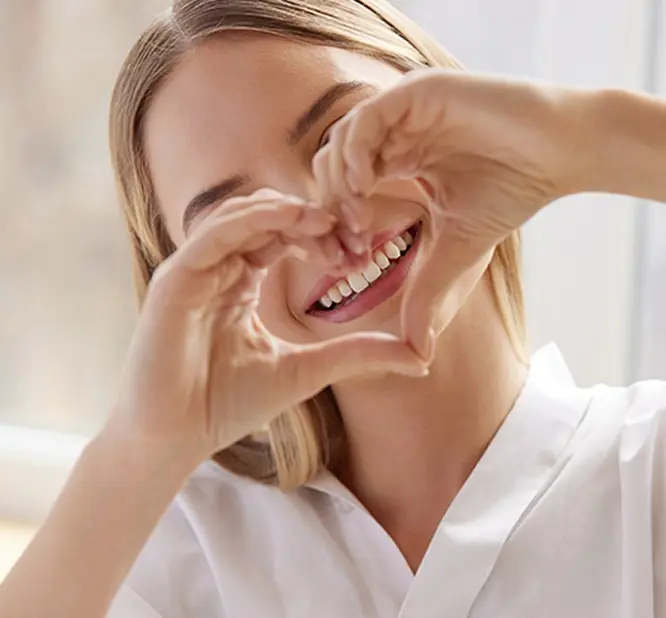 Dental patient in Raleigh